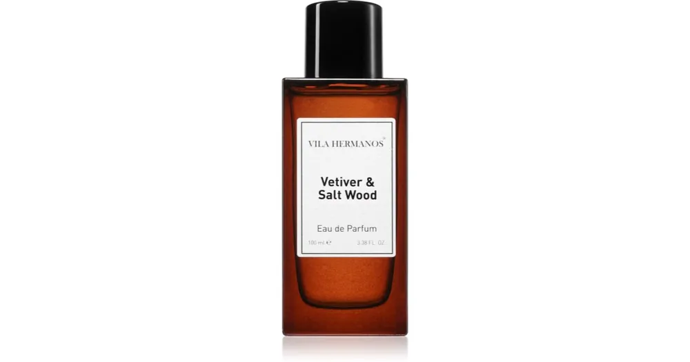 Utolsó esély Vila HermanosVetiver & Sea Salt Eau de Parfum uraknak