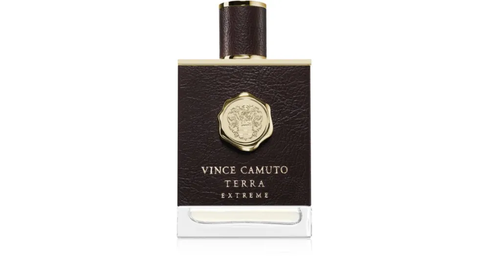 Vince CamutoTerra Extreme Eau de Parfum uraknak Korlátozott ajánlat