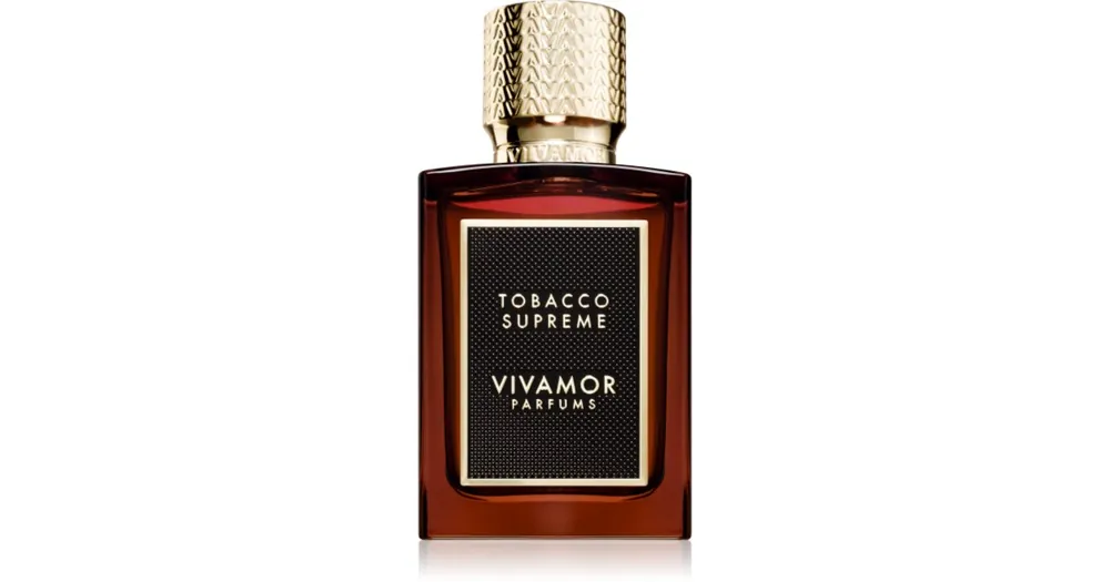 Vivamor ParfumsTobacco Supreme parfüm kivonat unisex Vedd meg most