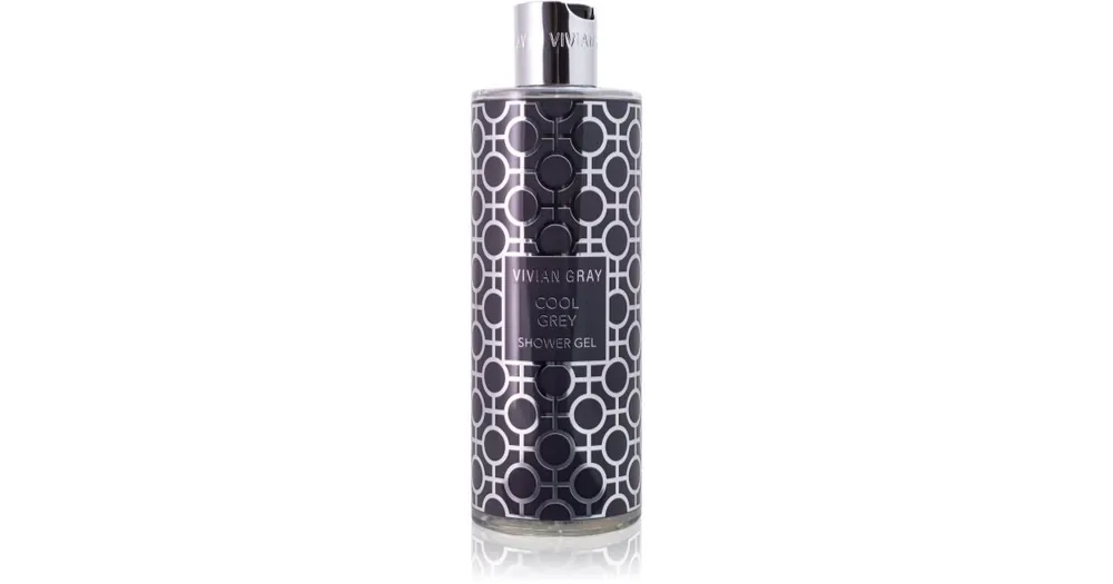 Vivian GrayCool Grey Vetiver & Patchouli hidratáló tusoló gél Olcsó