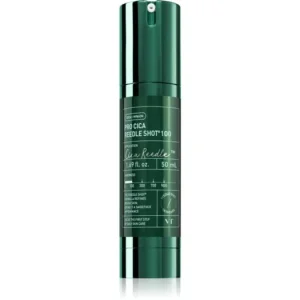 VT CosmeticsPro Cica Reedle Shot 100 nyugtató arcszérum a bőr hidratálásáért és feszességéért Prémium