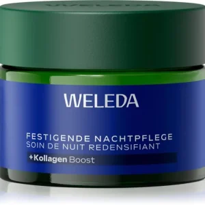 Kedvezmény WeledaBlue Gentian & Edelweiss liftinges krém éjszakára