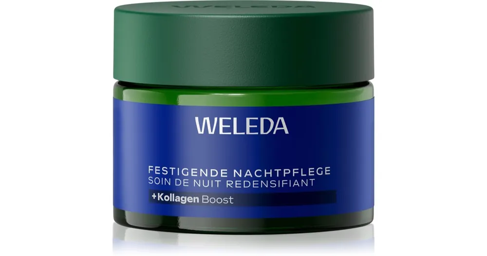Kedvezmény WeledaBlue Gentian & Edelweiss liftinges krém éjszakára