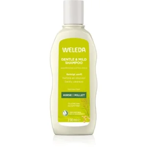 Népszerű WeledaHair Care tápláló köles sampon normál hajra