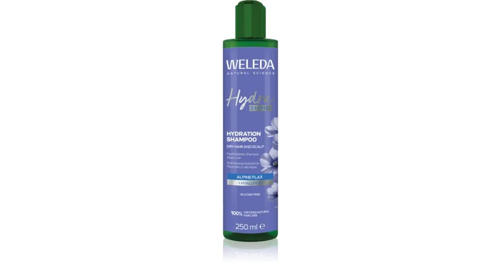 WeledaHydraShine hidratáló sampon Ajánlat