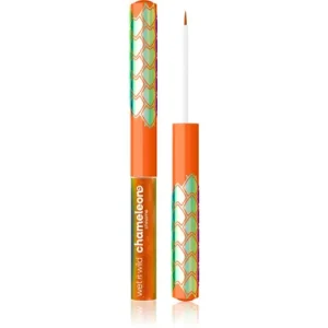 Exkluzív ajánlat Wet n WildChameleon Chrome Liquid Eyeliner Holografikus szemhéjtus