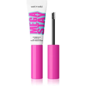 Wet n WildMega Stay Extreme Hold hosszantartó szemöldök gél Biztonságos vásárlás