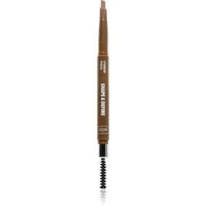 WiboEyebrow Pencil vízálló szemöldökceruza Akció