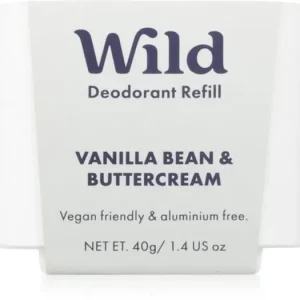 Legnépszerűbb WildVanilla Bean Buttercream Refill izzadásgátló deo stift utántöltő