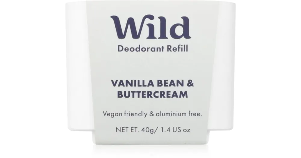 Legnépszerűbb WildVanilla Bean Buttercream Refill izzadásgátló deo stift utántöltő