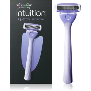 Bestseller Wilkinson SwordIntuition Quattro Sensitive borotva