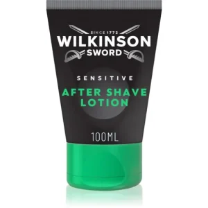 Legkelendőbb Wilkinson SwordSensitive After Shave Lotion hidratáló tej borotválkozás után