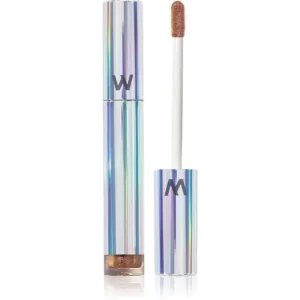 Azonnali szállítás WONDERSKINWonder Blading Top Gloss ajakfény csillámporral