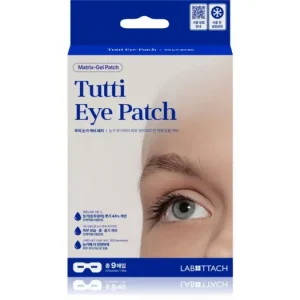 Wooshin LabottachTutti Eye regeneráló hidrogéles szem alatti párnácskák Exkluzív ajánlat