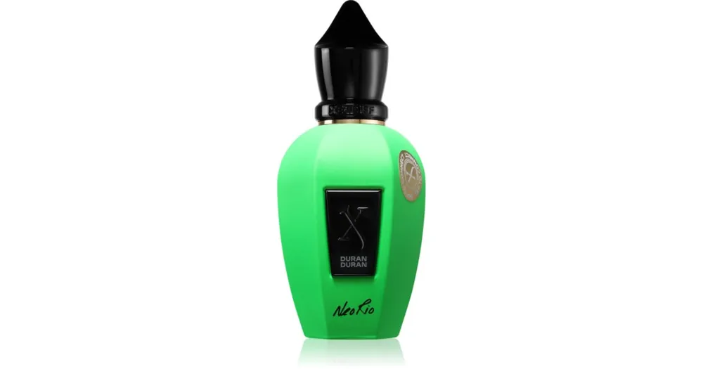 Vedd meg online XerjoffDuran Duran NeoRio parfüm unisex Green