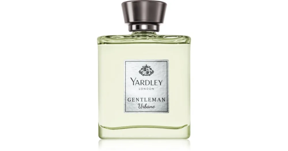 YardleyGentleman Urbane Eau de Parfum uraknak Biztonságos fizetés