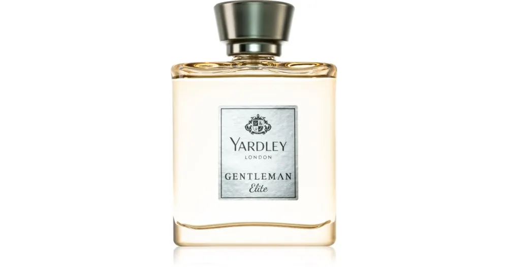 Ajánlat YardleyGentlemen Elite Eau de Parfum uraknak
