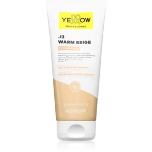 Kiárusítás Yellow ProfessionalColor Mask színező pakolás