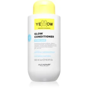 Kedvezmény Yellow ProfessionalHydra Care Glow Conditioner hidratáló kondicionáló minden hajtípusra