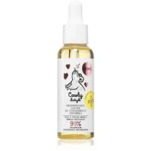 Vedd meg most YopeRegenerating Intimate Care Oil regeneráló és nyugtató ápolás az intim részekre