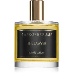 Szuper akció ZarkoperfumeThe Lawyer Eau de Parfum hölgyeknek