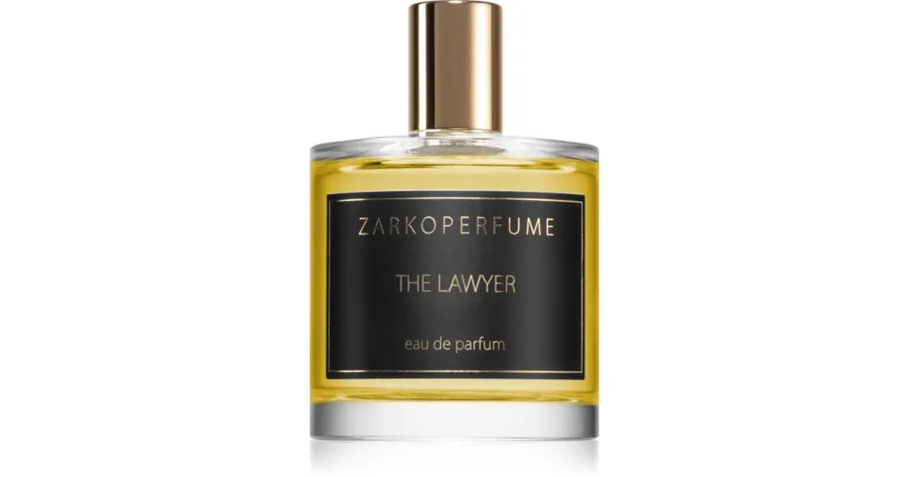 Szuper akció ZarkoperfumeThe Lawyer Eau de Parfum hölgyeknek