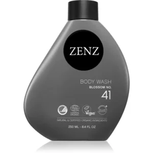 ZENZ OrganicBlossom no. 41 hidratáló tusoló gél Kedvezményes ár