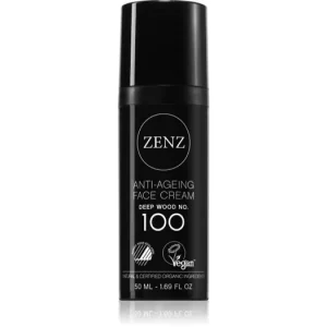 ZENZ OrganicDeep Wood No. 100 hidratáló krém a bőröregedés ellen Olcsóbb
