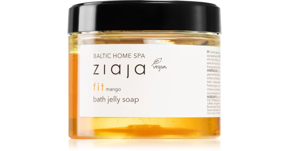 Szuper akció ZiajaBaltic Home Spa Fit Mango fürdőgél