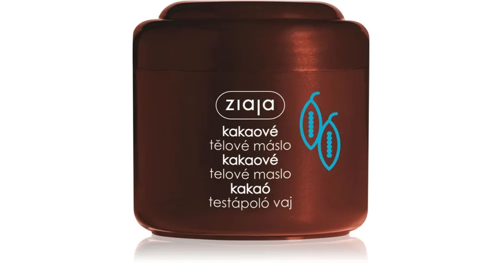 ZiajaCocoa Butter testvaj Vásárlói kedvenc