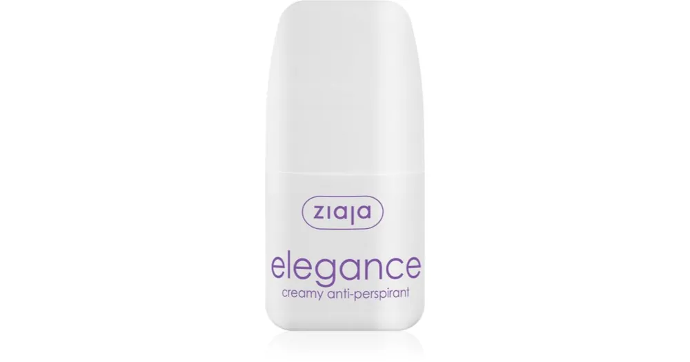 Biztonságos fizetés ZiajaAntiperspirant krémes izzadásgátló roll-on