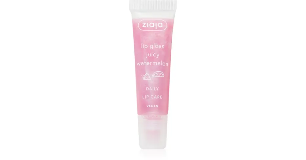 ZiajaJuicy Watermelon tápláló szájfény Alacsony ár