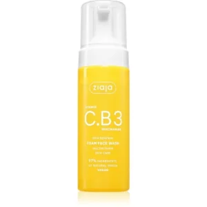 Alacsony ár ZiajaVitamin C.B3 Niacinamide tisztító hab