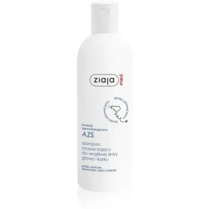 Ziaja MedAtopic Skin finom állagú tisztító sampon érzékeny fejbőrre Nézd meg most