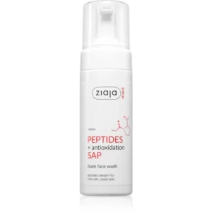 Ziaja MedPeptides tisztító hab az arcra Bestseller