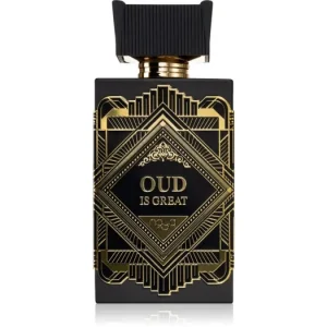 ZimayaOud Is Great Eau de Parfum unisex Exkluzív ajánlat