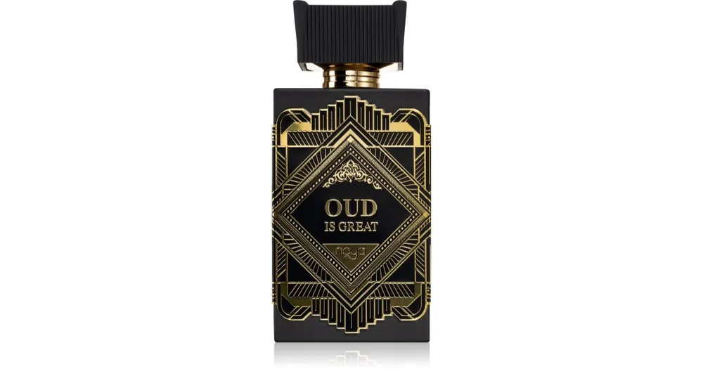 ZimayaOud Is Great Eau de Parfum unisex Exkluzív ajánlat