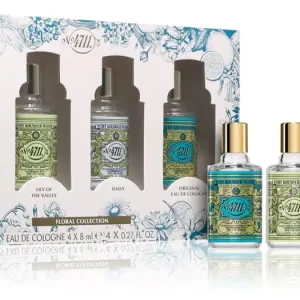 4711Floral Collection Miniature Set ajándékszett unisex Akciós ár