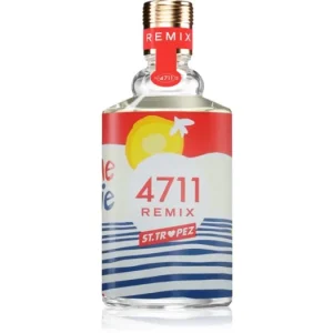 Szuper akció 4711Remix St. Tropez Eau de Toilette unisex