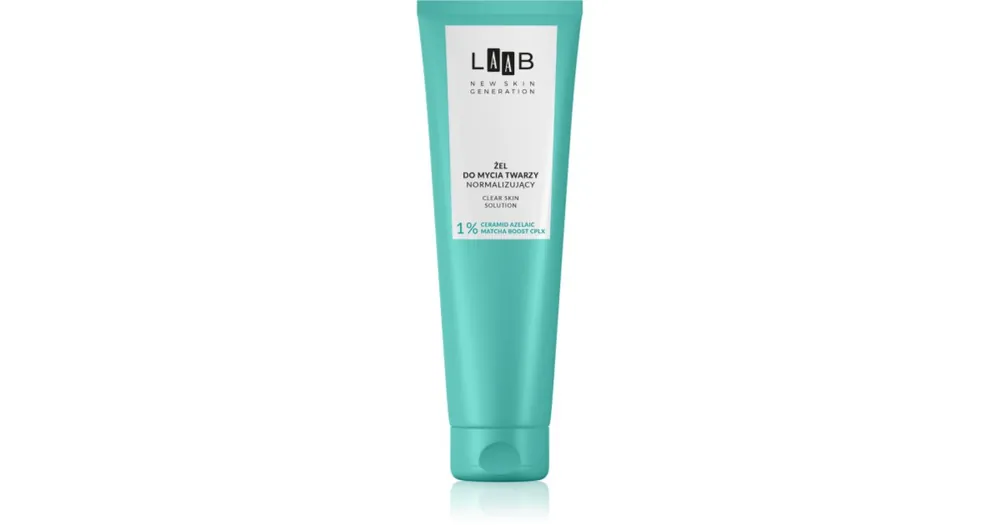 Vedd meg online AA CosmeticsAA Cosmetics normalizáló tisztító gél kombinált és zsíros bőrre