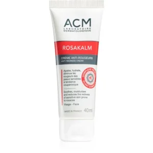 ACMRosakalm Anti-Redness Cream nappali krém az érzékeny, bőrpírra hajlamos bőrre Szuper akció