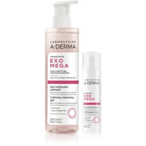A-DermaExomega Calming Set szett száraz és atópiás bőrre Vedd meg most