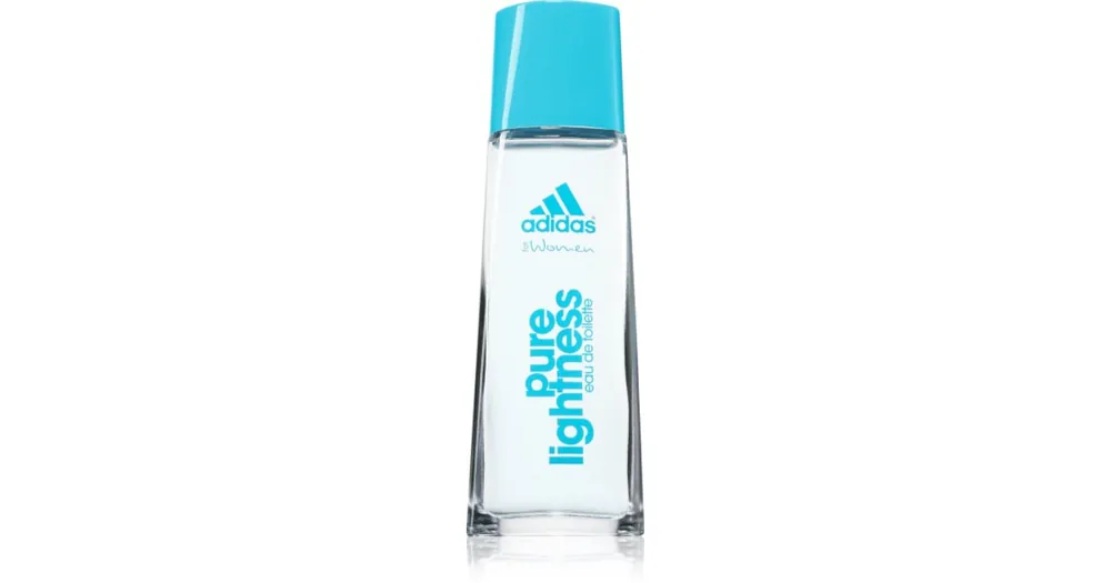 AdidasPure Lightness Eau de Toilette hölgyeknek Szuper akció