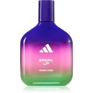 AdidasVibes Spark Up Eau de Parfum unisex Korlátozott ajánlat