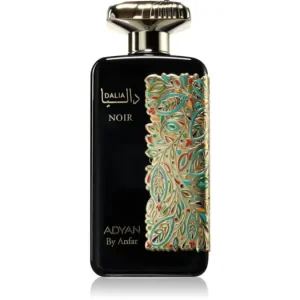 Biztonságos vásárlás AdyanDalia Noir Eau de Parfum unisex