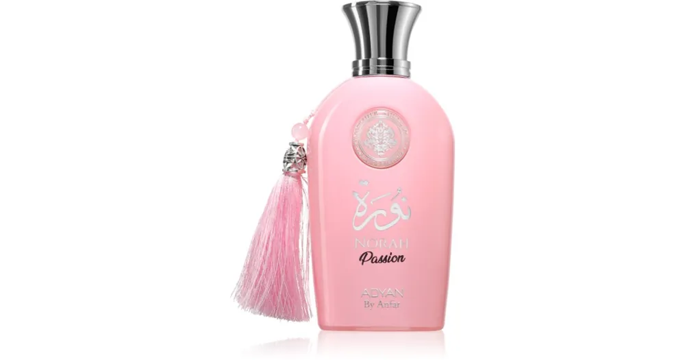 Utolsó esély AdyanNorah Passion Eau de Parfum hölgyeknek