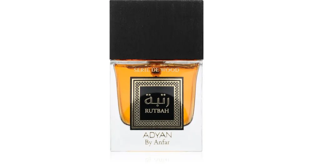 AdyanRutbah Eau de Parfum hölgyeknek Nézd meg most