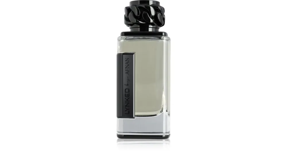 AfnanLynked Freedom Eau de Parfum uraknak Utolsó esély