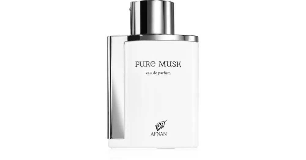 Korlátozott ajánlat AfnanPure Musk Eau de Parfum unisex