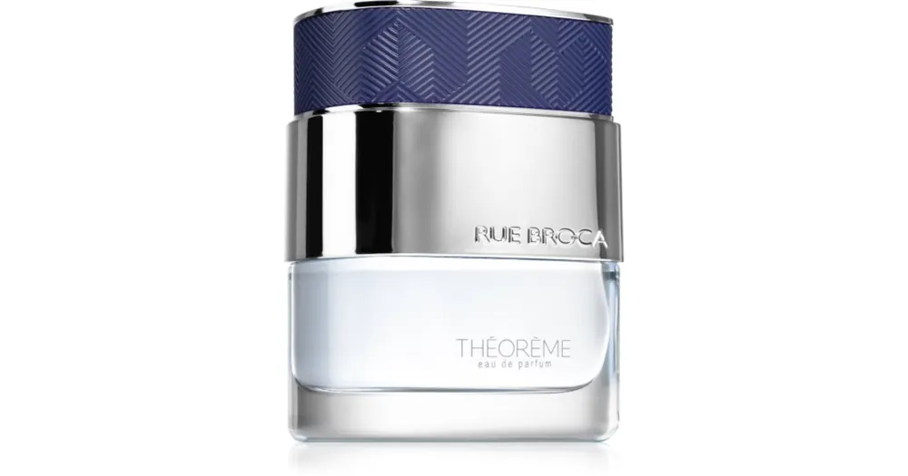 Rue BrocaTheoreme Homme Eau de Parfum uraknak Bestseller
